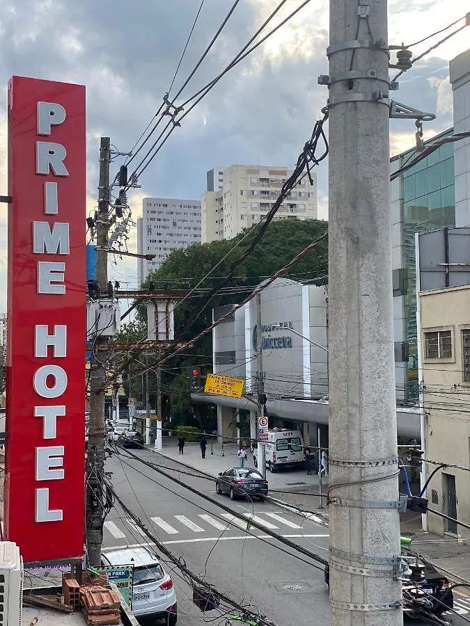 Hotel Prime Tatuape Sao Paulo