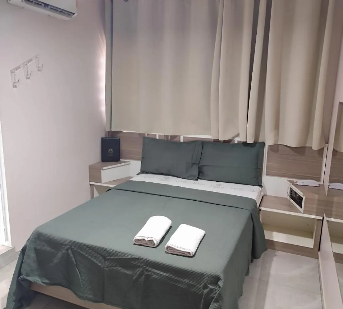 Hotel Prime Tatuape Sao Paulo Brazil