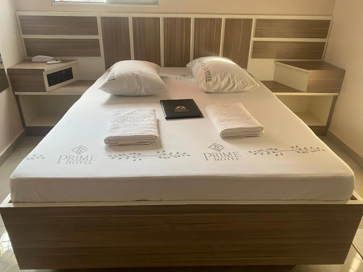 Hotel Prime Tatuape - Proximo A Estacao Do Metro Belem São Paulo 0*,  Brasil