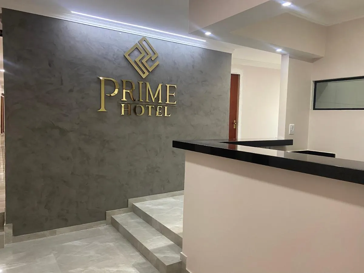 Hotel Prime Tatuape - Proximo A Estacao Do Metro Belem São Paulo Brasil