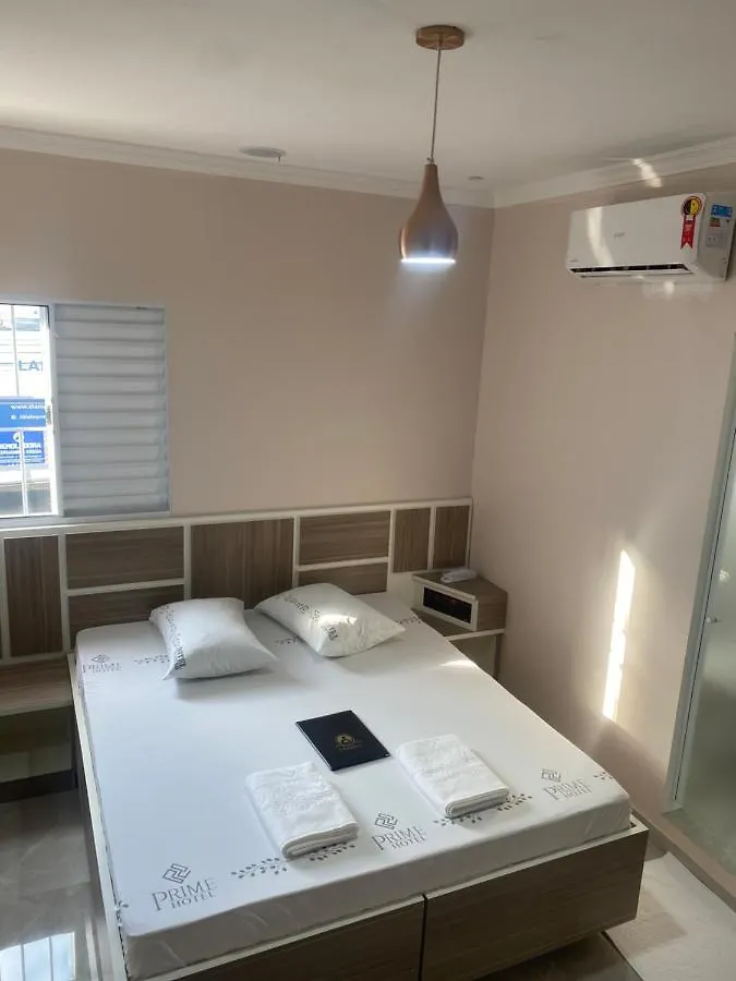 Hotel Prime Tatuape - Proximo A Estacao Do Metro Belem São Paulo 0*,  Brasil