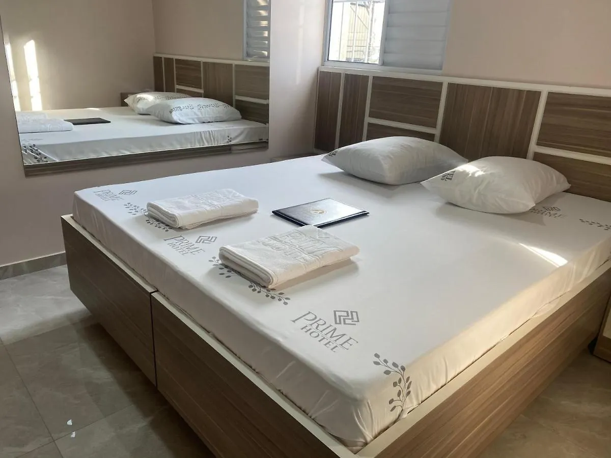 Hotel Prime Tatuape - Proximo A Estacao Do Metro Belem São Paulo Brasil