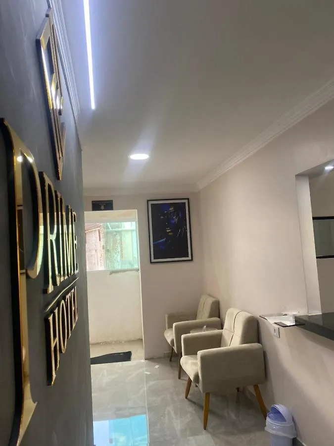 Hotel Prime Tatuape - Proximo A Estacao Do Metro Belem São Paulo