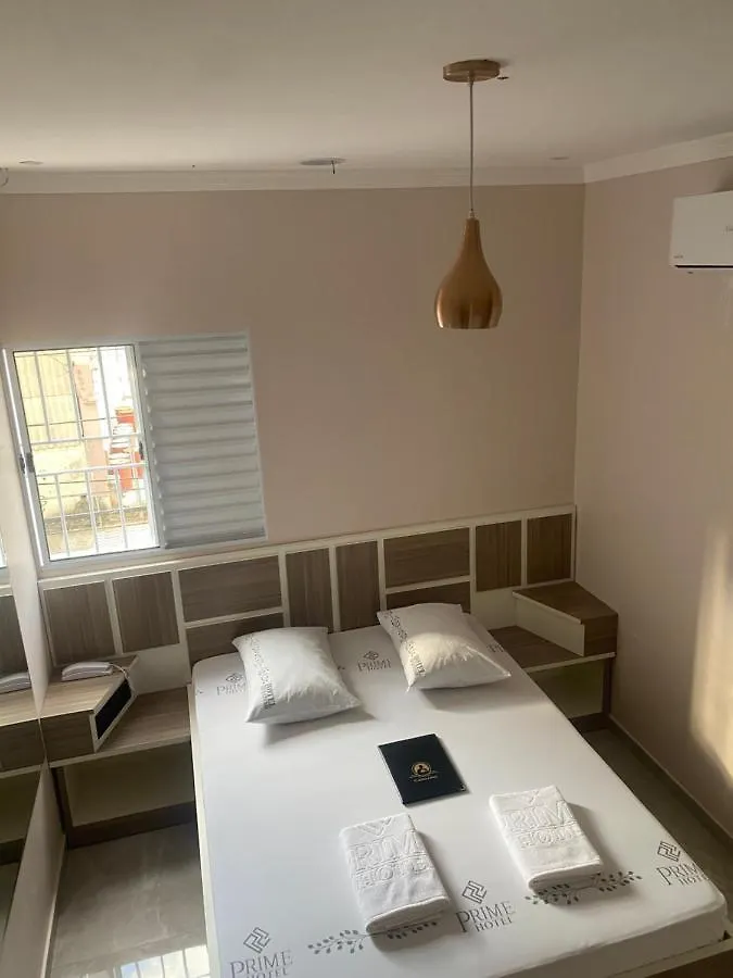 Hotel Prime Tatuape - Proximo A Estacao Do Metro Belem São Paulo Brasil