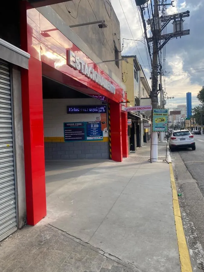 Hotel Prime Tatuape - Proximo A Estacao Do Metro Belem São Paulo