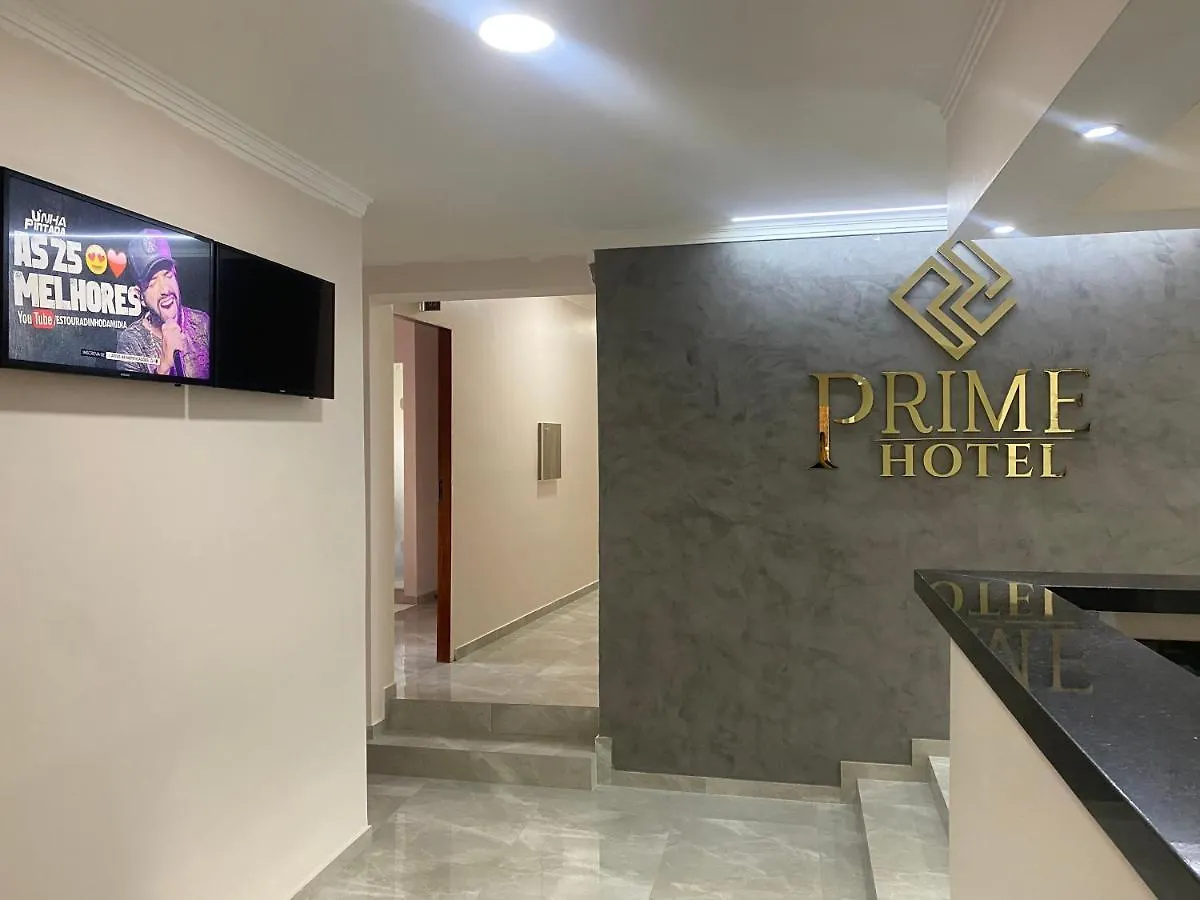 Hotel Prime Tatuape - Proximo A Estacao Do Metro Belem São Paulo