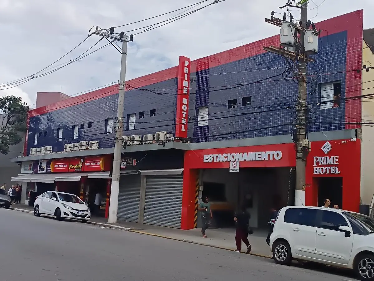 Hotel Prime Tatuape - Proximo A Estacao Do Metro Belem São Paulo Brasil