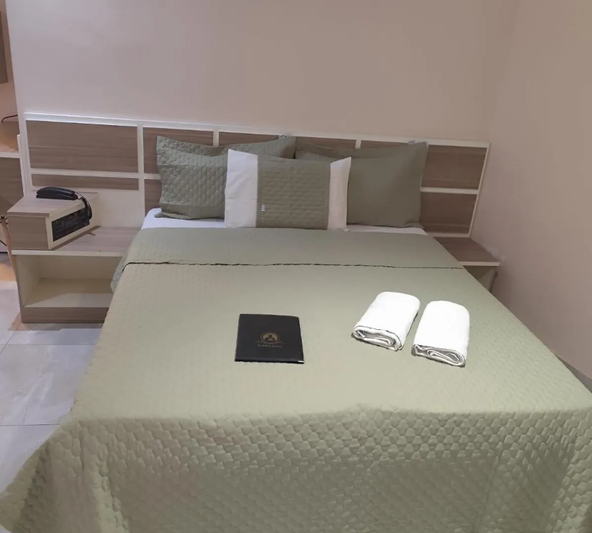 Hotel Prime Tatuape - Proximo A Estacao Do Metro Belem São Paulo 0*,  Brasil