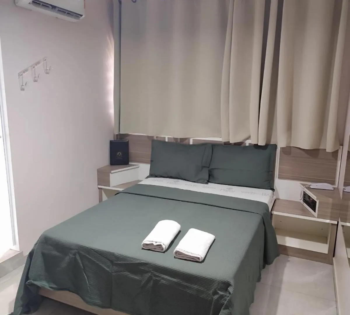 Hotel Prime Tatuape - Proximo A Estacao Do Metro Belem São Paulo Brasil