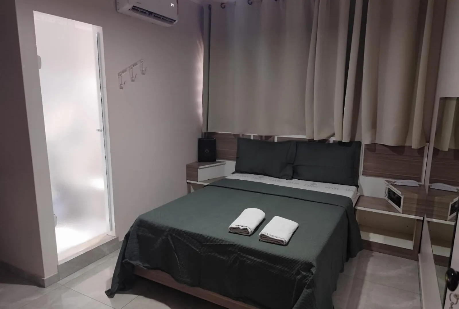 Hotel Prime Tatuape - Proximo A Estacao Do Metro Belem São Paulo